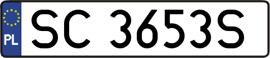 SC3653S