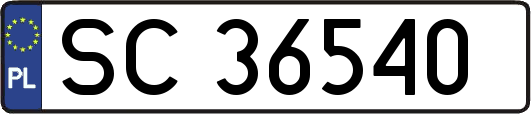 SC36540