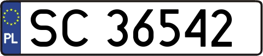 SC36542