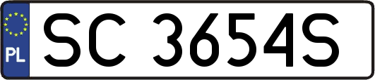 SC3654S