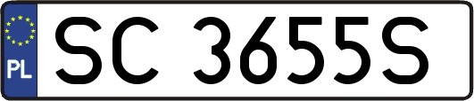 SC3655S