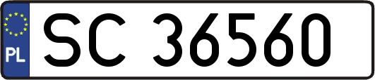 SC36560