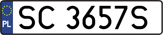 SC3657S