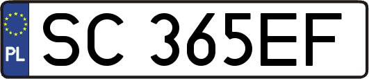 SC365EF