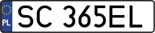 SC365EL