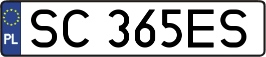 SC365ES