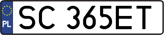 SC365ET