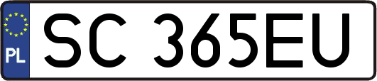 SC365EU