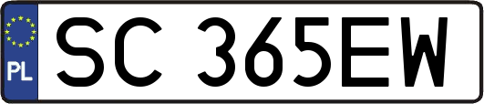 SC365EW