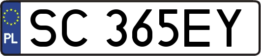 SC365EY