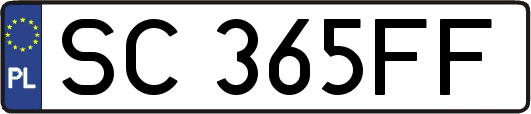 SC365FF