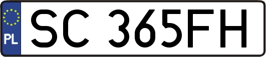 SC365FH