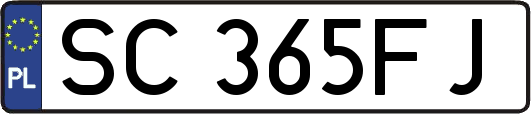 SC365FJ