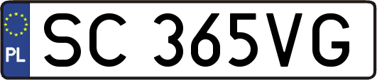 SC365VG