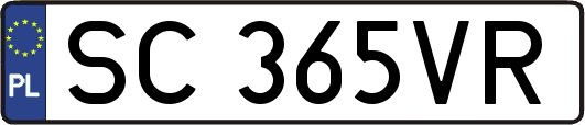 SC365VR