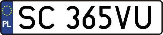 SC365VU