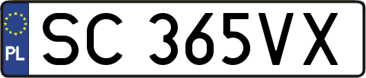 SC365VX