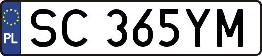 SC365YM