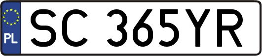 SC365YR