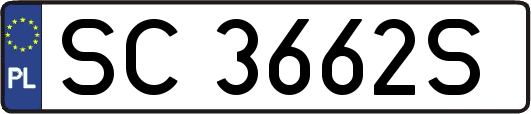 SC3662S