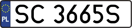SC3665S