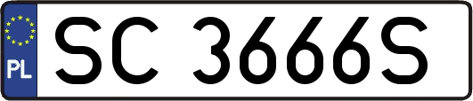 SC3666S