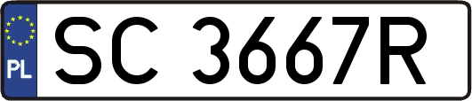 SC3667R