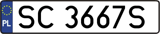 SC3667S