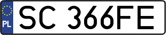 SC366FE