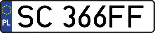 SC366FF