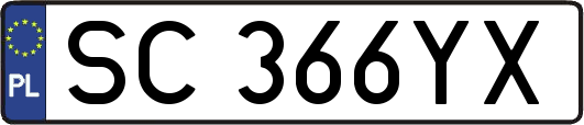 SC366YX
