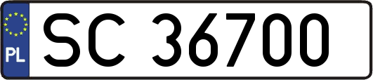 SC36700