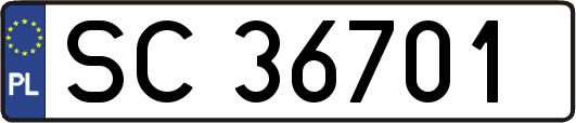 SC36701