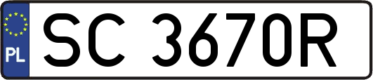 SC3670R