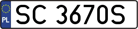 SC3670S