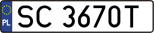 SC3670T
