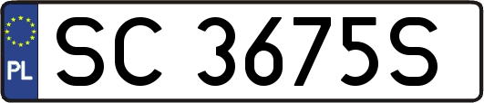 SC3675S