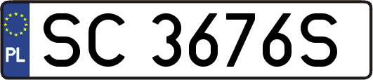 SC3676S