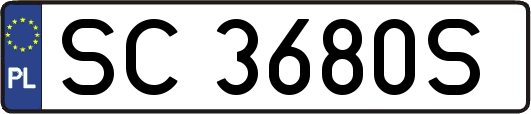 SC3680S