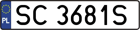 SC3681S