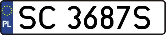 SC3687S