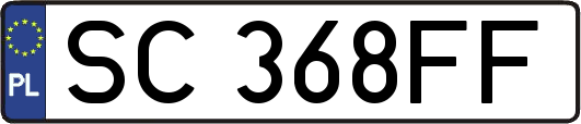 SC368FF
