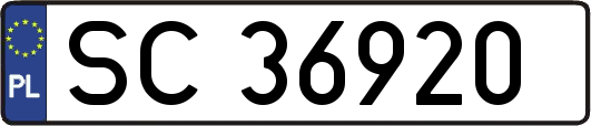 SC36920