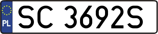 SC3692S