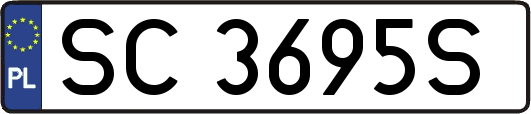 SC3695S