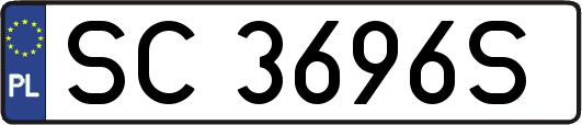 SC3696S