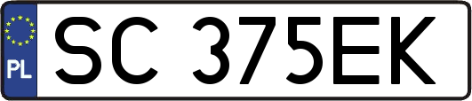 SC375EK