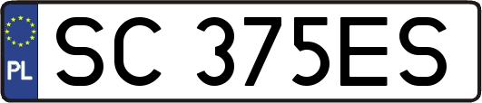 SC375ES
