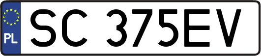 SC375EV