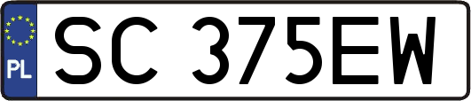 SC375EW